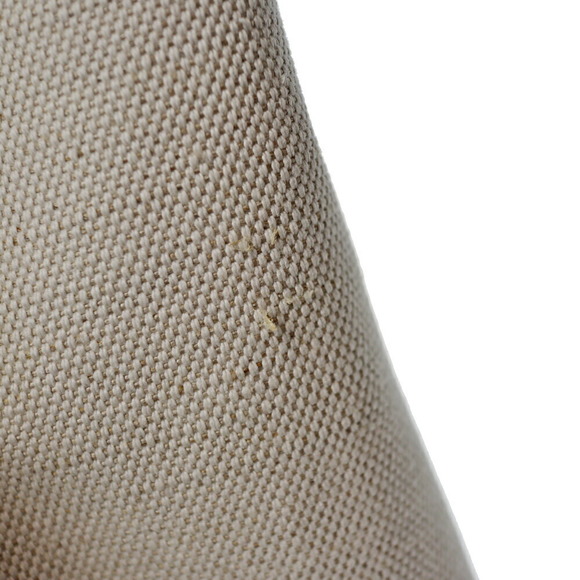 Balenciaga Blue Small Cabas Tote Bag Canvas Black - Picture 9 of 16